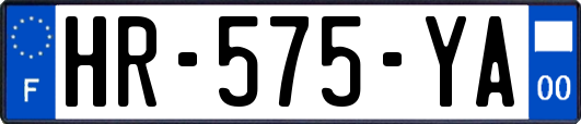 HR-575-YA