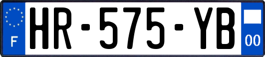 HR-575-YB