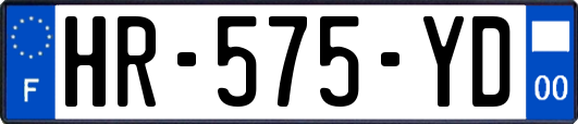 HR-575-YD