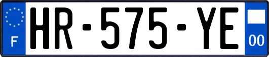 HR-575-YE