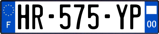 HR-575-YP