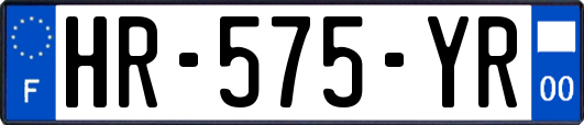 HR-575-YR
