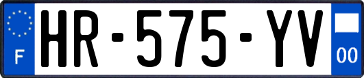 HR-575-YV