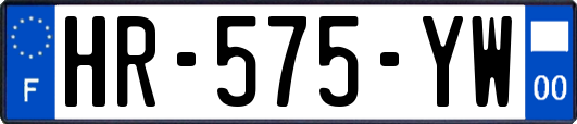 HR-575-YW