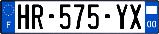 HR-575-YX
