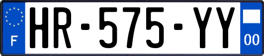 HR-575-YY