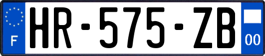 HR-575-ZB