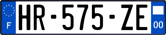 HR-575-ZE