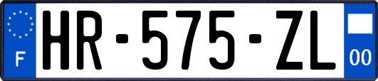 HR-575-ZL
