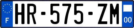 HR-575-ZM