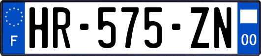 HR-575-ZN