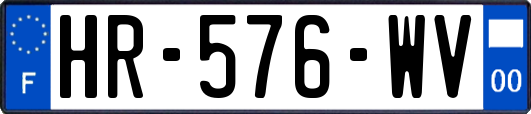 HR-576-WV
