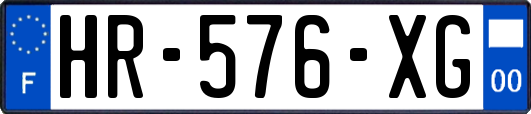 HR-576-XG