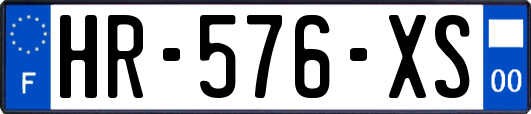 HR-576-XS