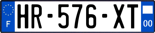 HR-576-XT