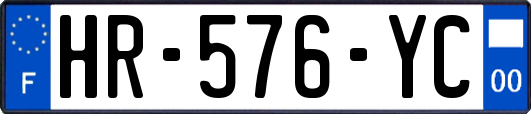 HR-576-YC