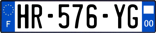 HR-576-YG