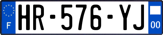 HR-576-YJ