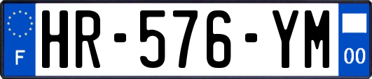 HR-576-YM