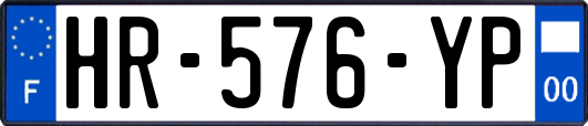 HR-576-YP