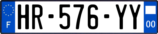 HR-576-YY
