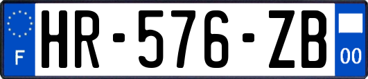 HR-576-ZB