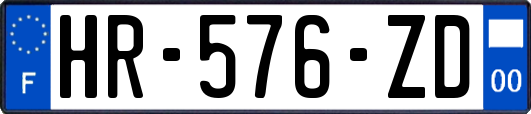 HR-576-ZD