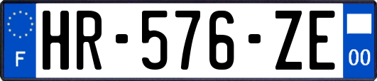 HR-576-ZE