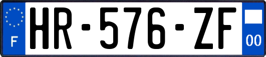 HR-576-ZF