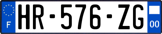 HR-576-ZG
