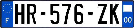 HR-576-ZK