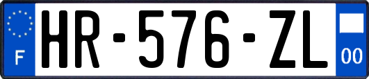 HR-576-ZL