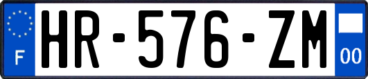 HR-576-ZM