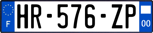 HR-576-ZP