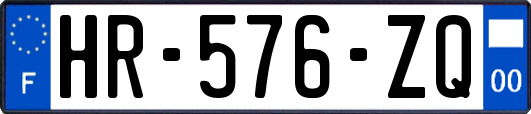HR-576-ZQ
