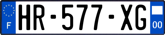 HR-577-XG