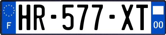 HR-577-XT