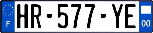 HR-577-YE