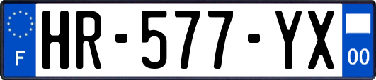HR-577-YX