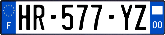HR-577-YZ