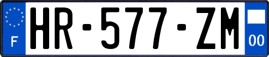 HR-577-ZM