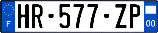 HR-577-ZP