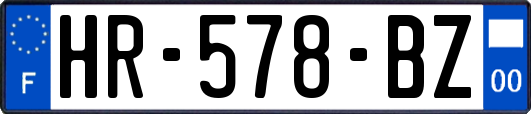 HR-578-BZ