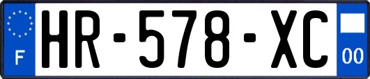 HR-578-XC