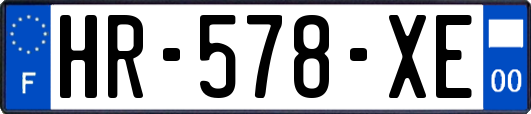 HR-578-XE