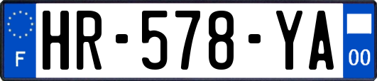 HR-578-YA