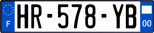 HR-578-YB
