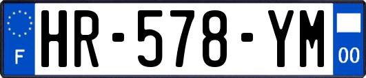 HR-578-YM