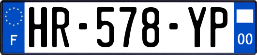 HR-578-YP