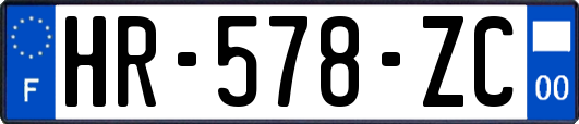 HR-578-ZC